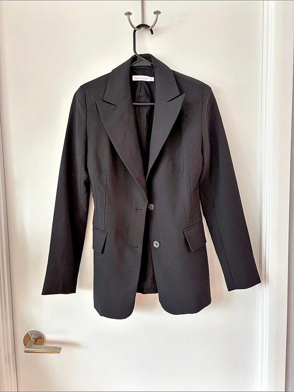 Nanette Lepore Black Blazer Like New
